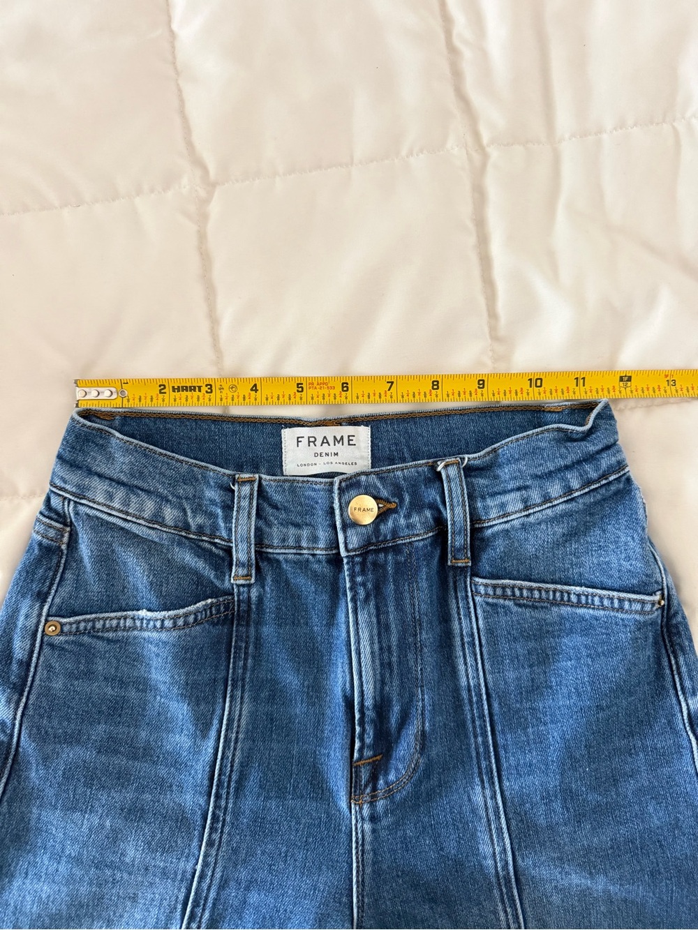 FRAME DENIM - Picture 8 of 11
